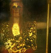 Gustav Klimt pallas athena France oil painting artist
